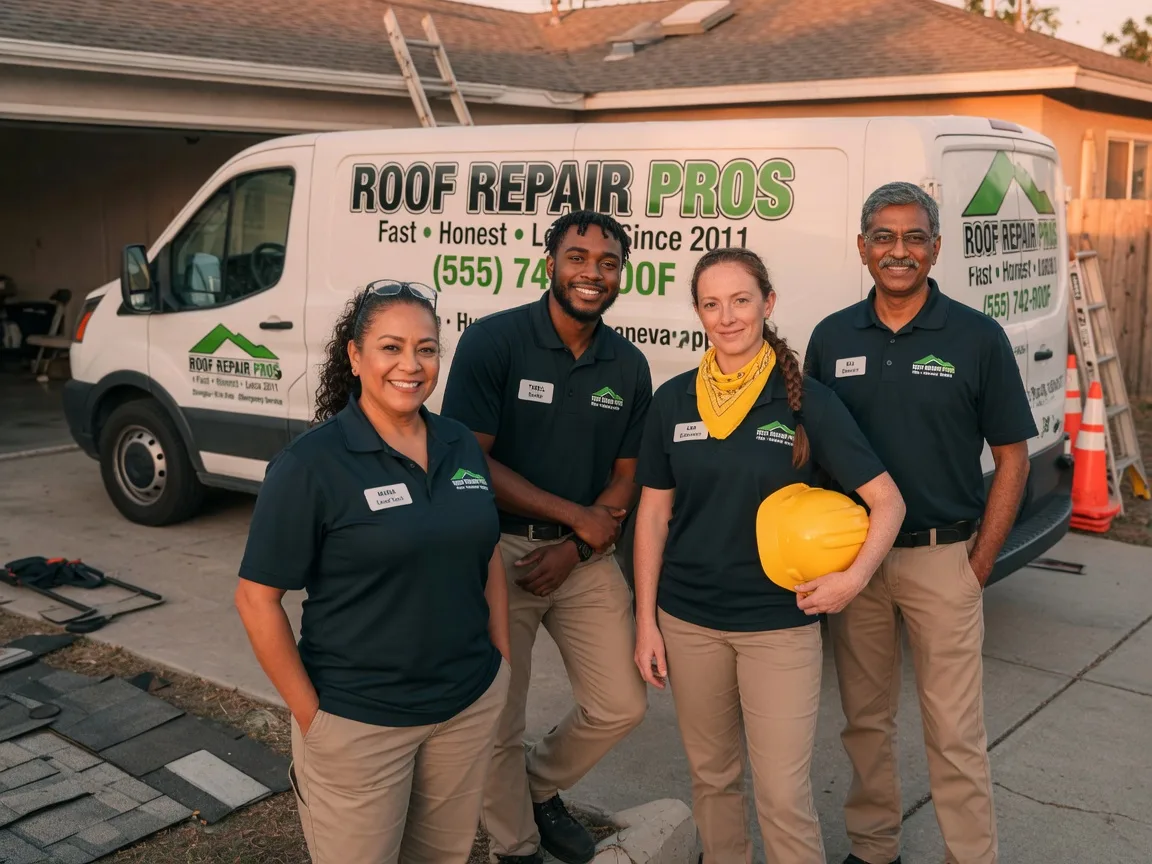 Roof Repair company in White Hall, MD
